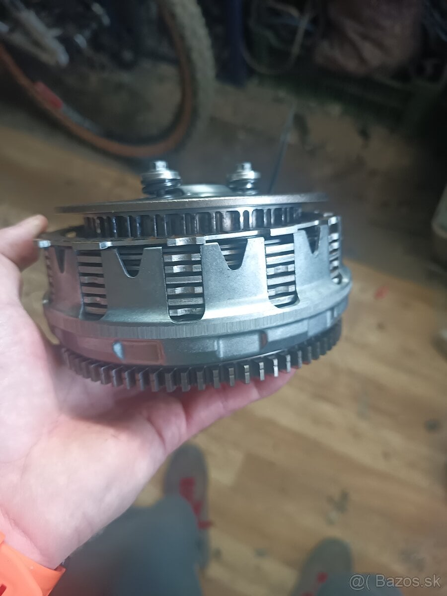 antihopingova spojka KTM motard