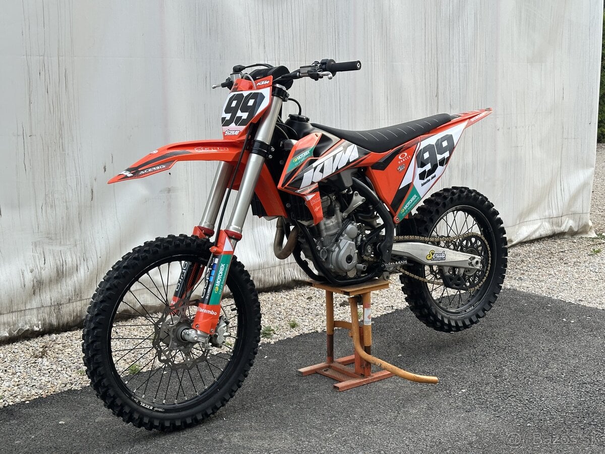 Ktm sxf 250 2021