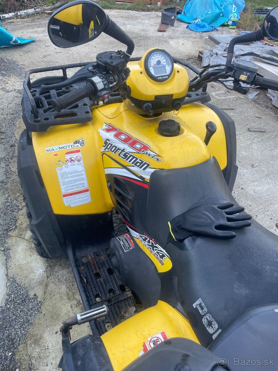 Polaris 700