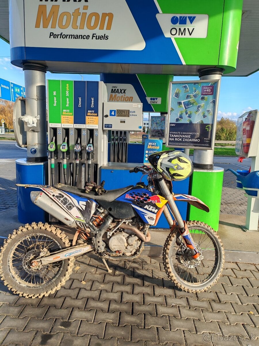 Ktm exc 450