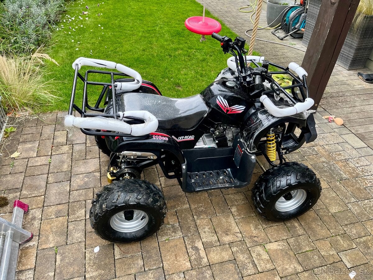 Štvorkolka ATV 110 HUMMER