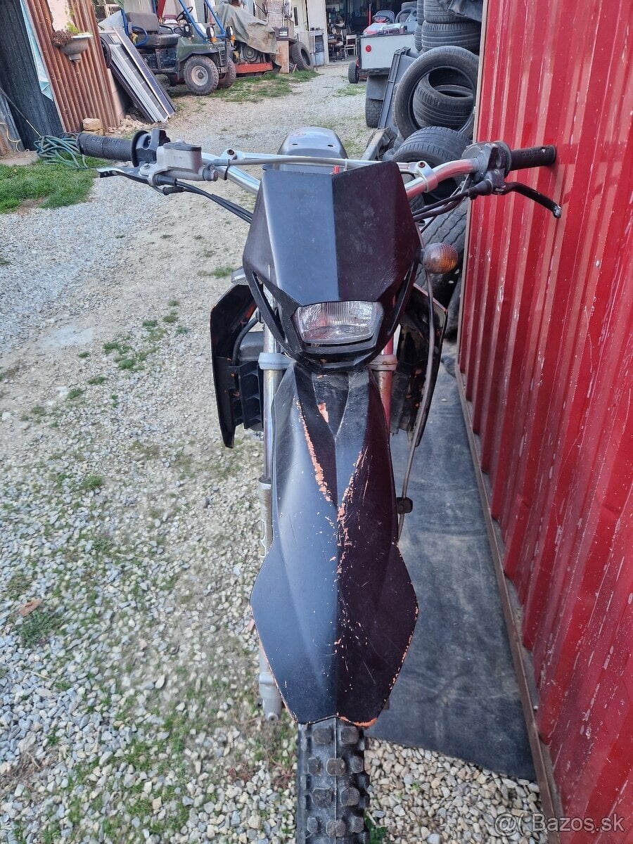 Predám enduro Rieju 50