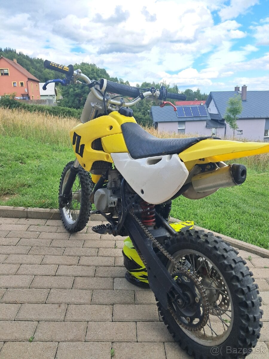 Suzuki rm 65 2005