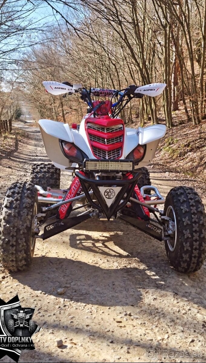 YAMAHA RAPTOR 660 – VZÁCNY STAV, BEZ INVESTÍCIÍ