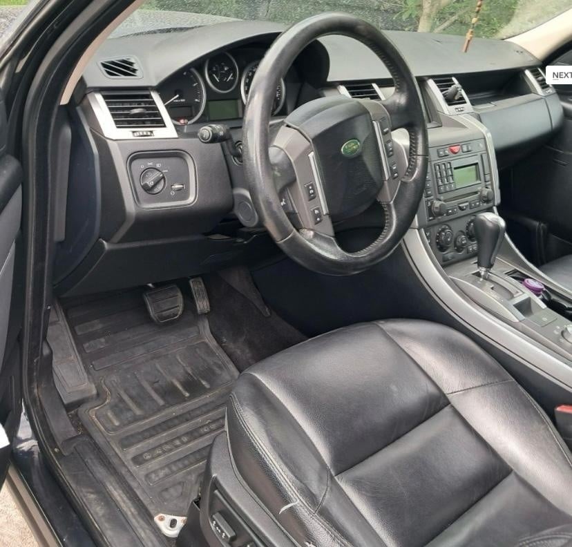 Rozpredám Range rover sport 2.7 td v6 140kw