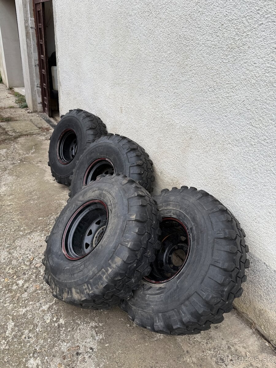 6x139,7 et -50 38x12,5 r15