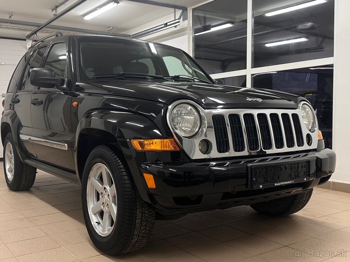 Jeep Cherokee 2.8 CRD dovoz Taliansko