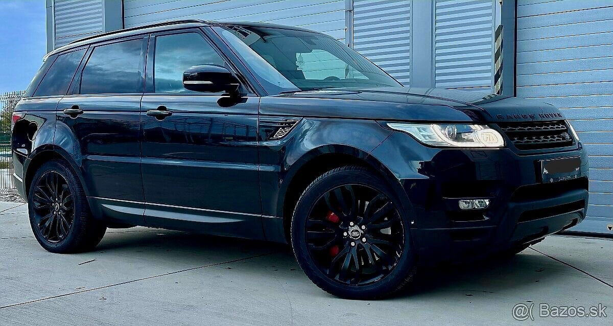RANGE ROVER SPORT - PREDAJ AJ NA SPLÁTKY