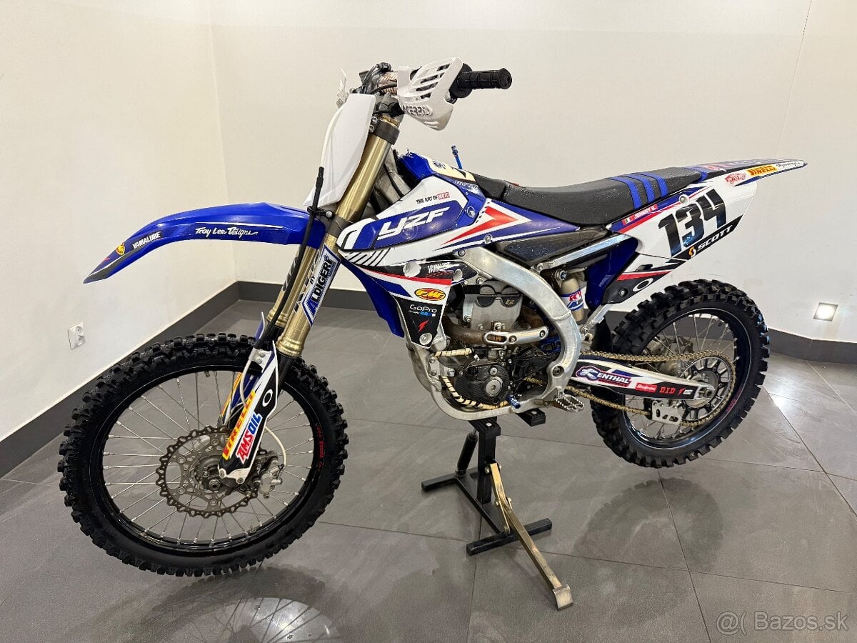 Yamaha yzf 250