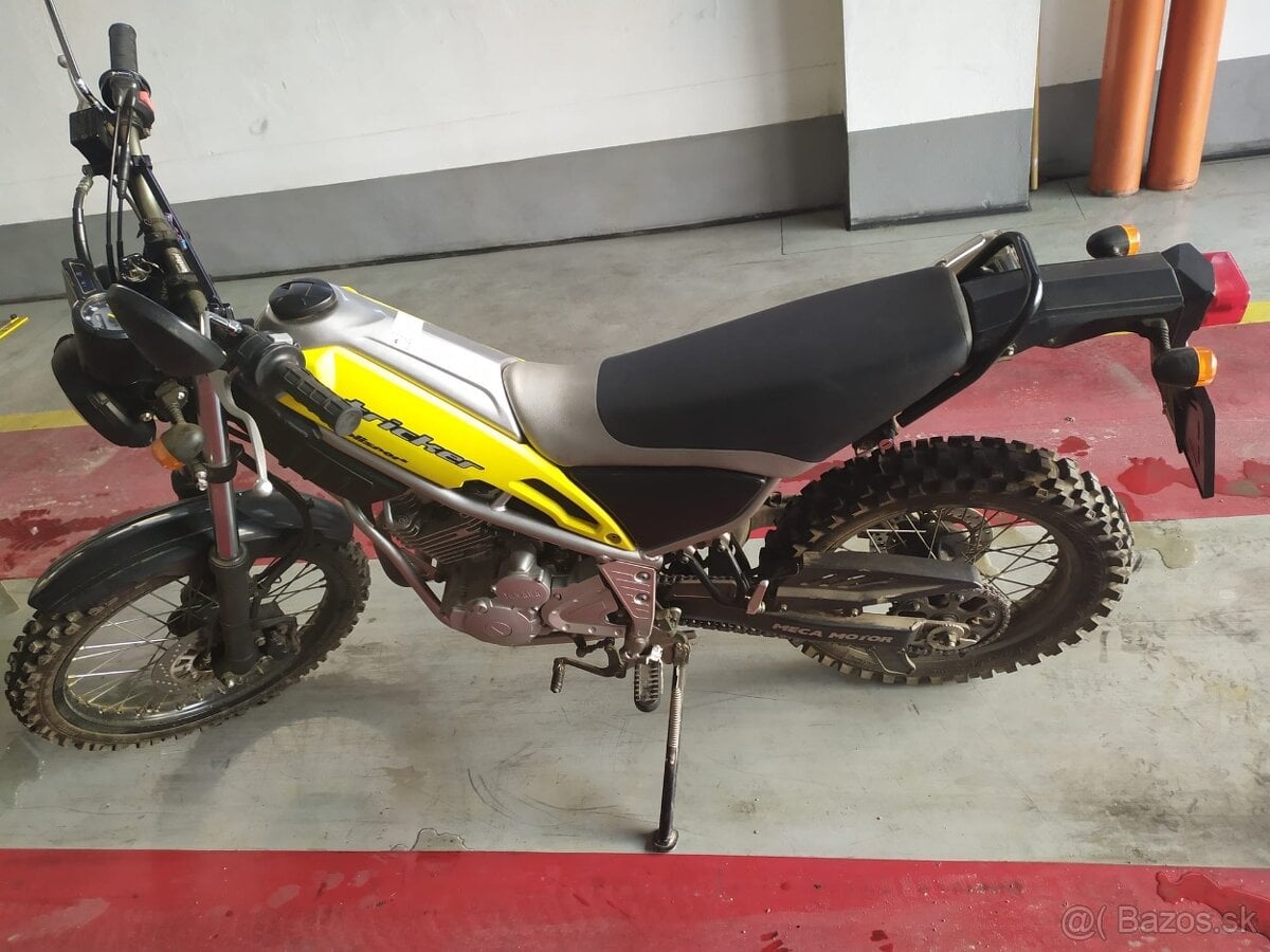 Yamaha Tricker 250