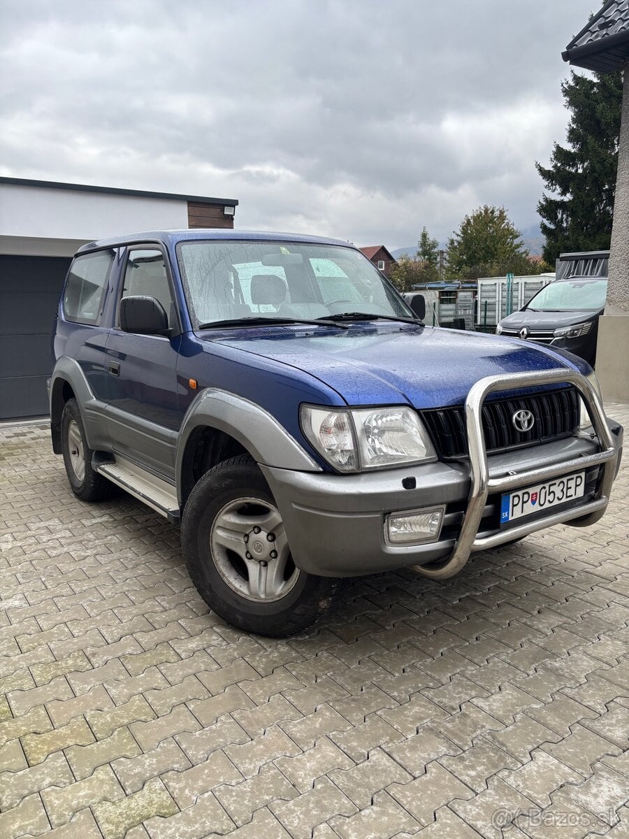 Toyaota Land Cruiser