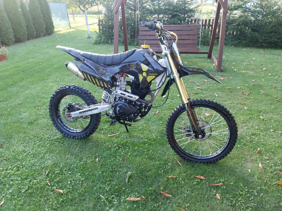 Pitbike 250