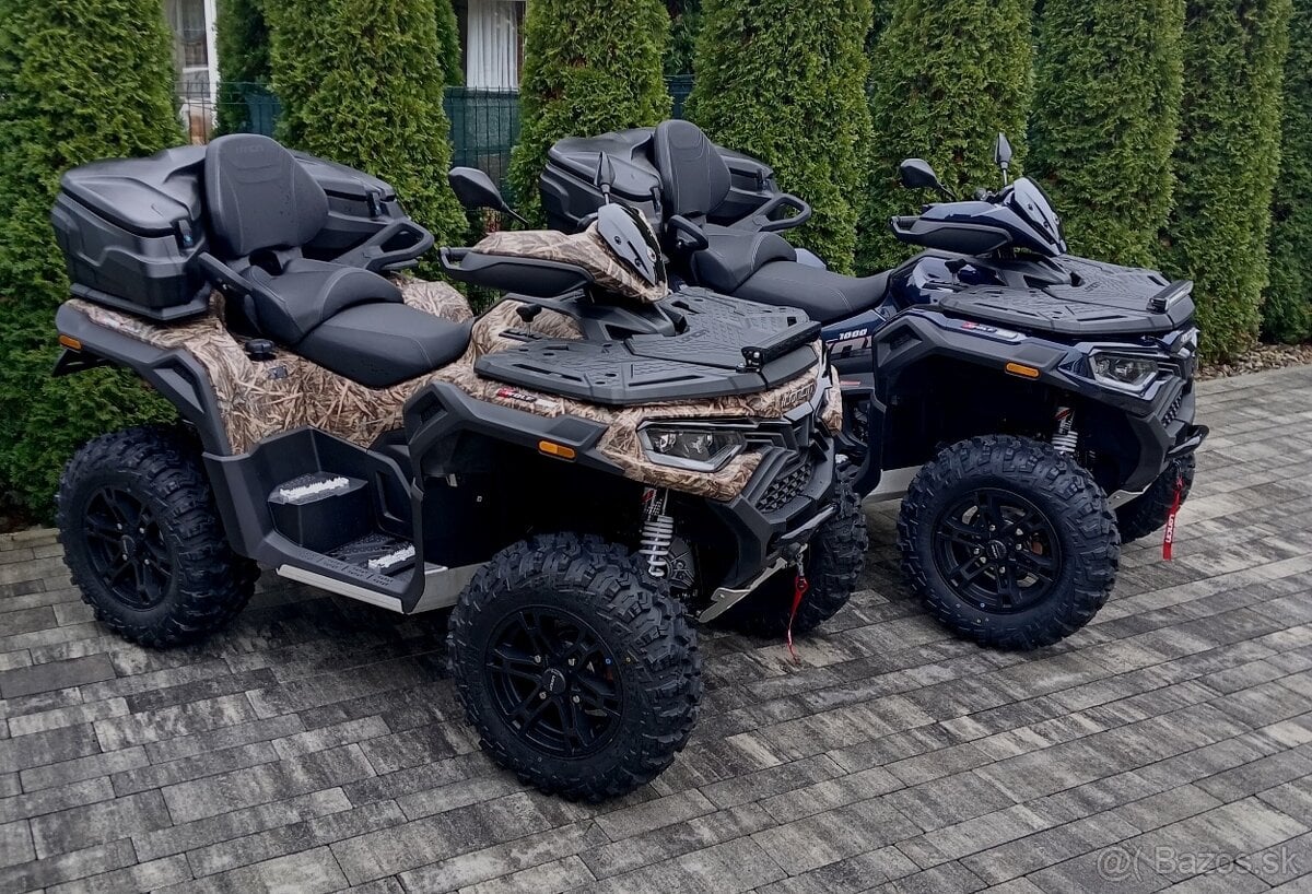 LONCIN X-WOLF 1000 V‑TWIN