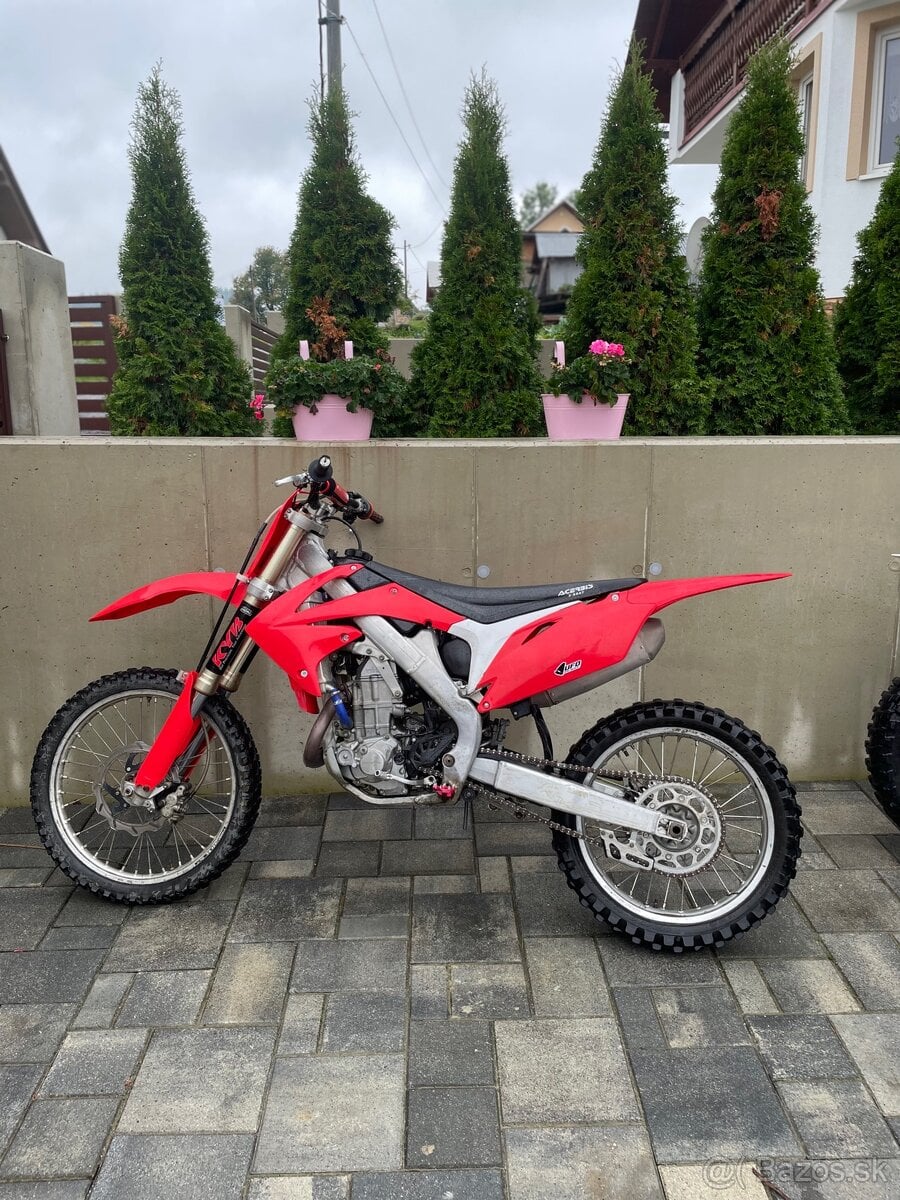 Honda CRF 450