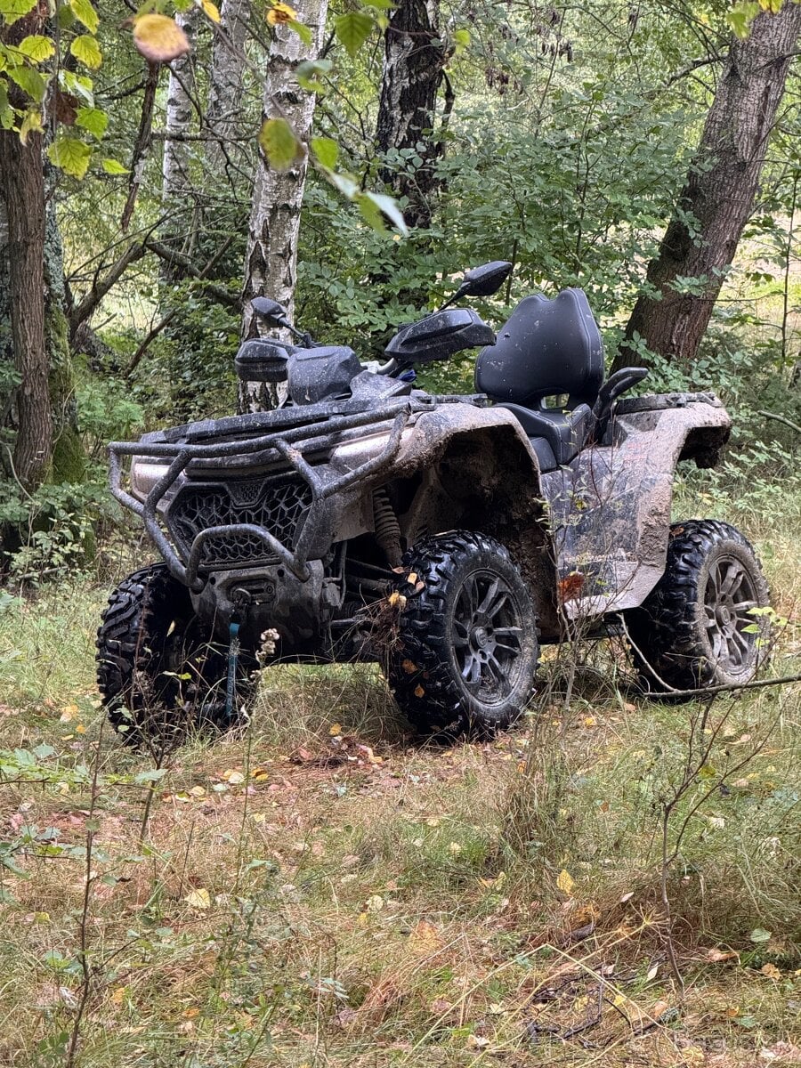 CF moto gladiator 850 G3