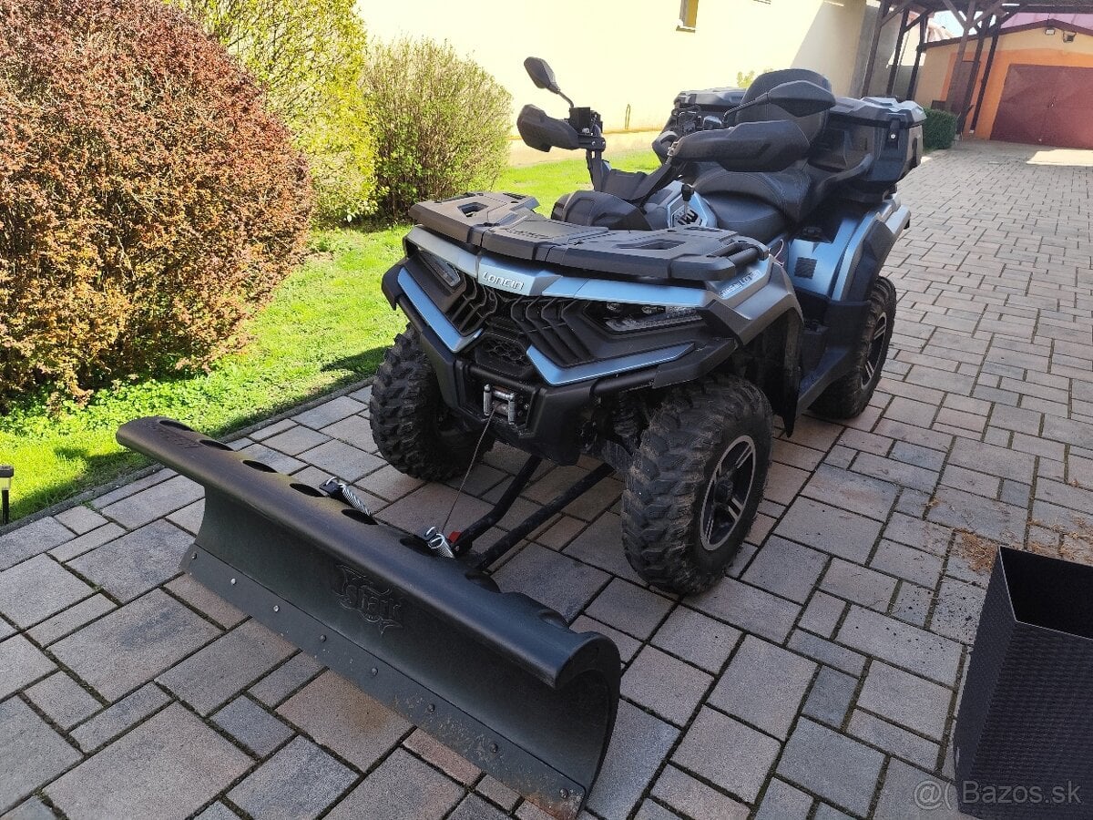 Loncin XWolf 700i 4x4 Long