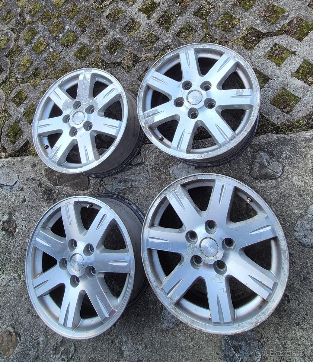 5x127 r17 jeep grand cherokee