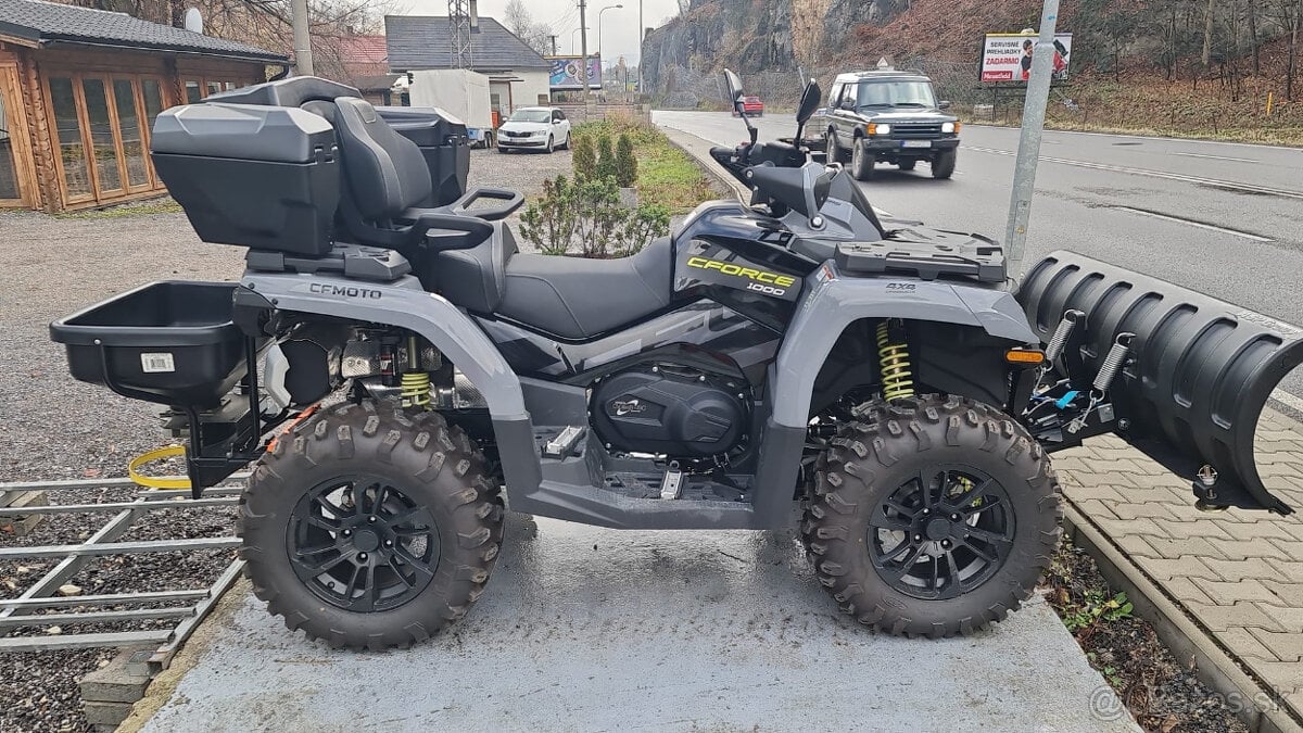 Gladiator X1000 G2 E5