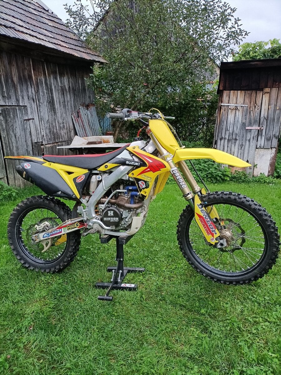 Suzuki rmz 250