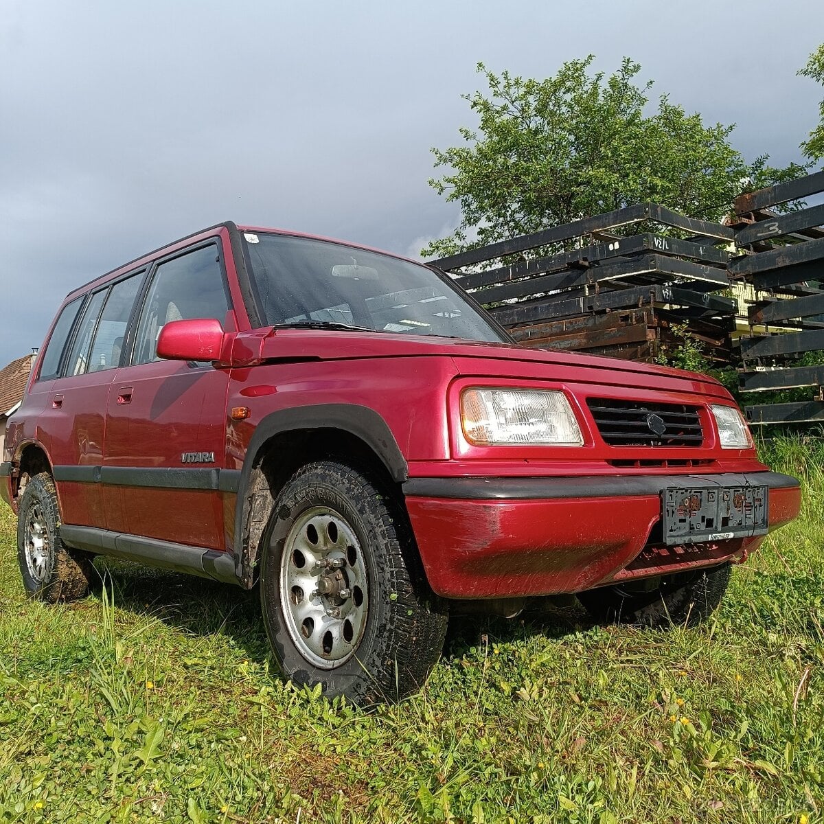 Vitara 1,6i
