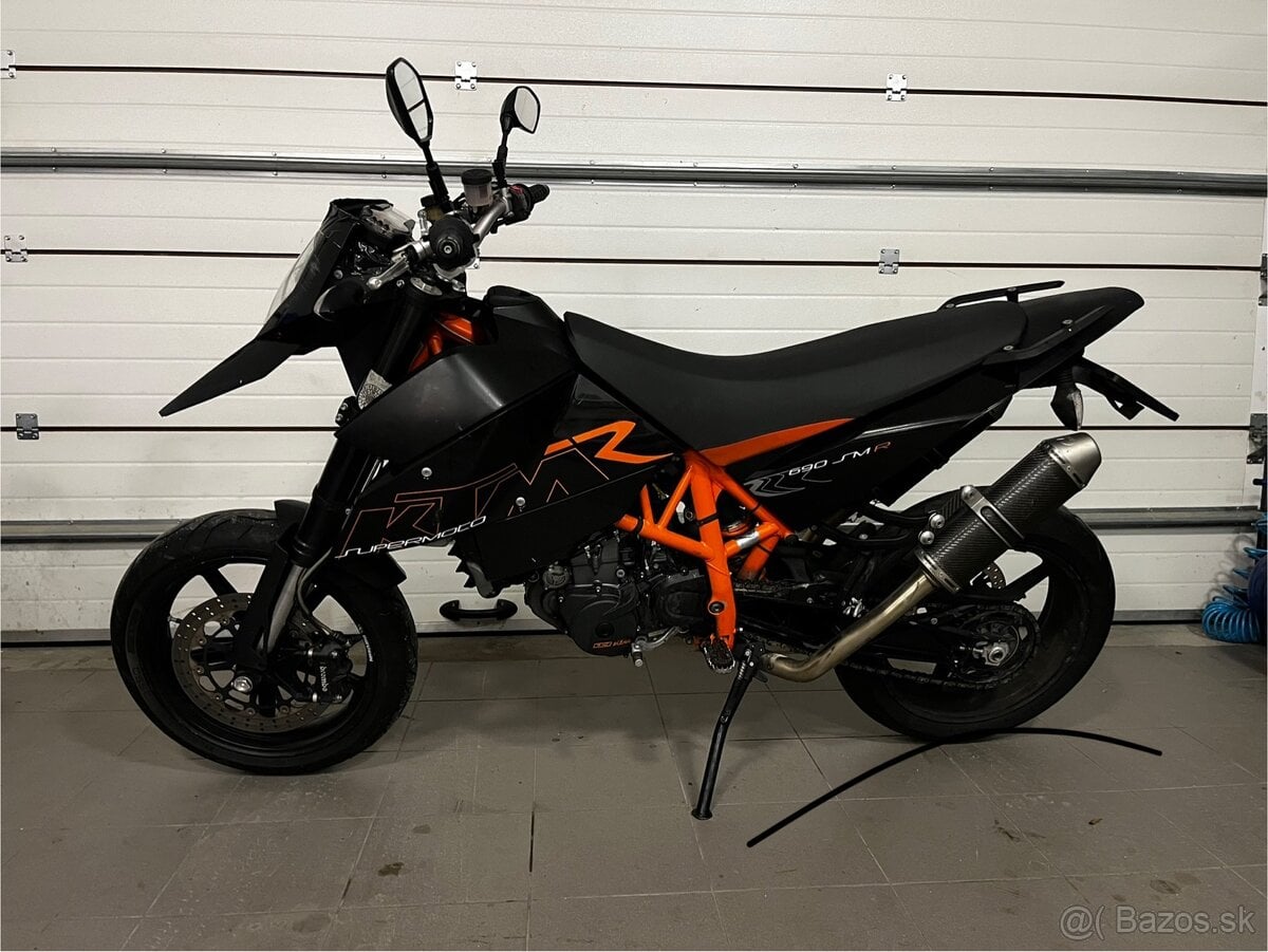 KTM 690 SMR, 2008