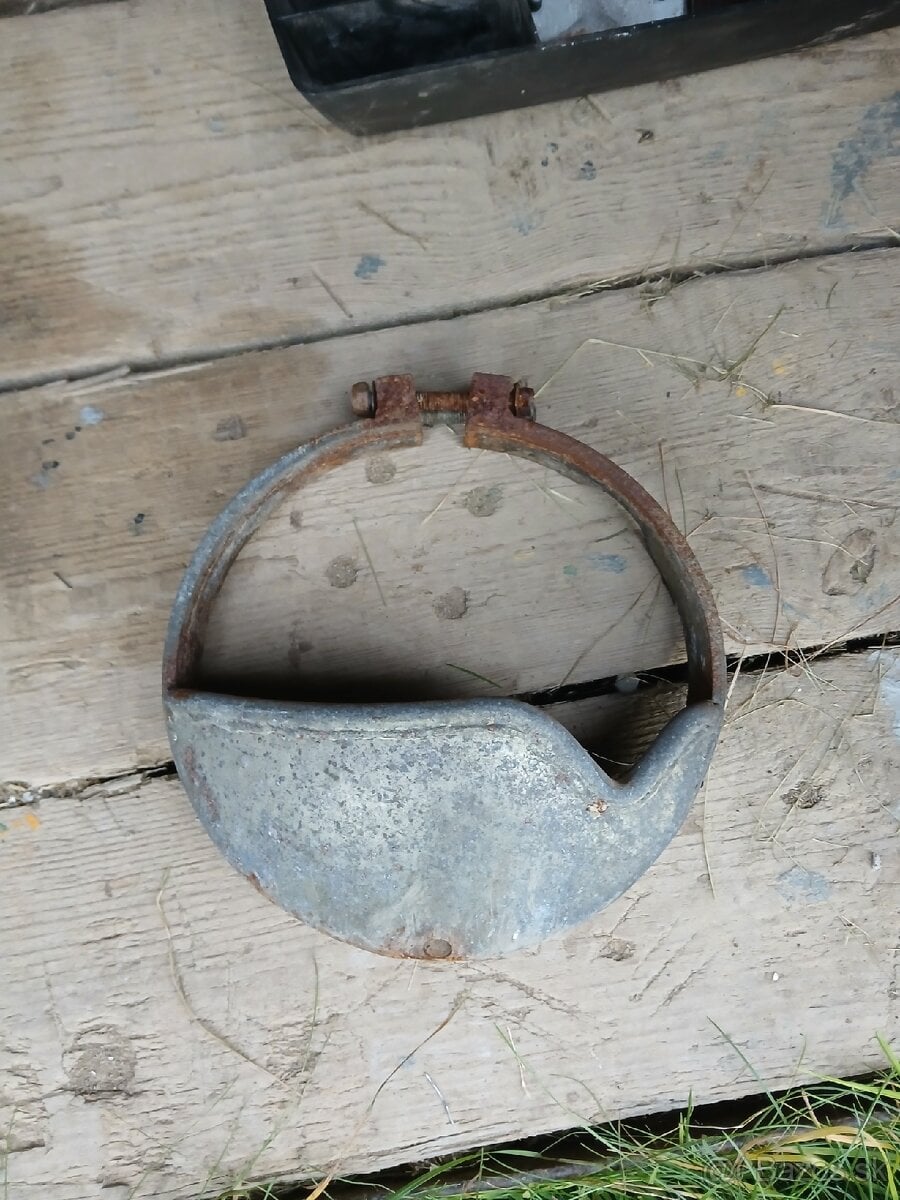 Land rover discovery 1 kryt diferencialu