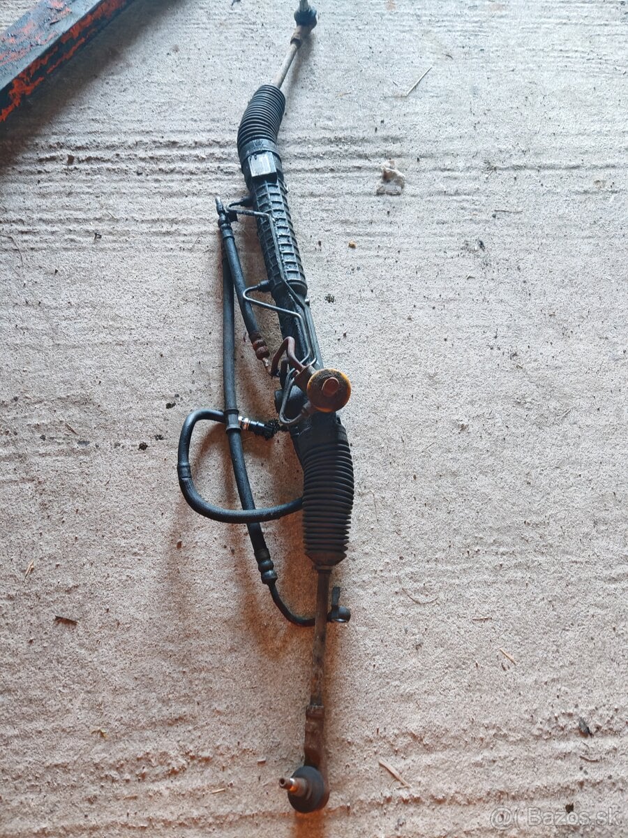 Predám riadenie discoveri 3 a range rover sport