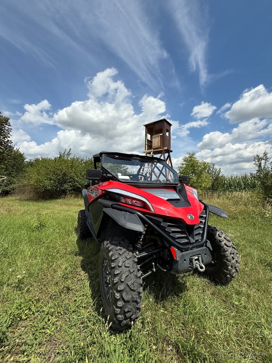 CF MOTO ZFORCE 1000 SPORT