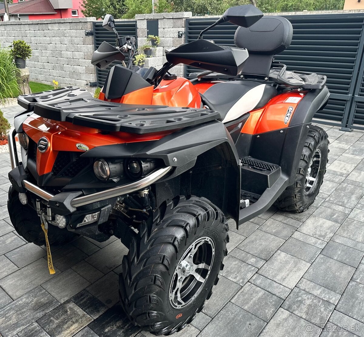 CF moto gladiator x550L