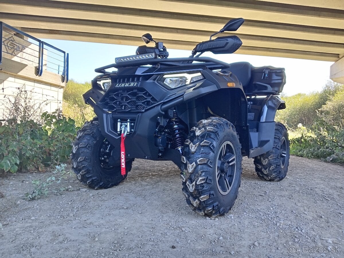 Loncin X Wolf 550 EPS long EURO 5+ L7e