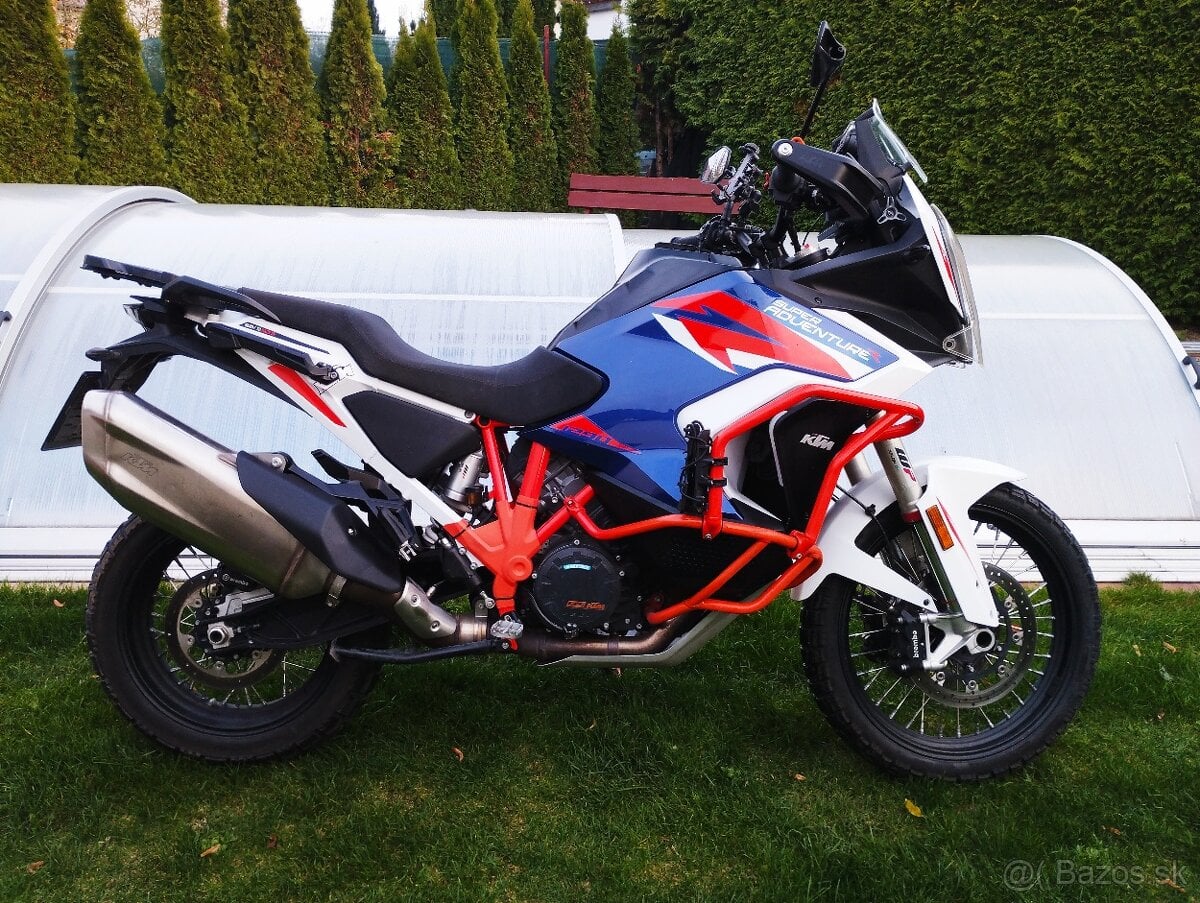 KTM 1290 super adventure R