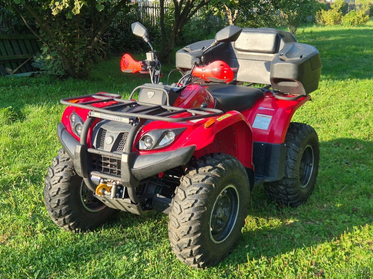 Predám YAMAHA KODIAK 450