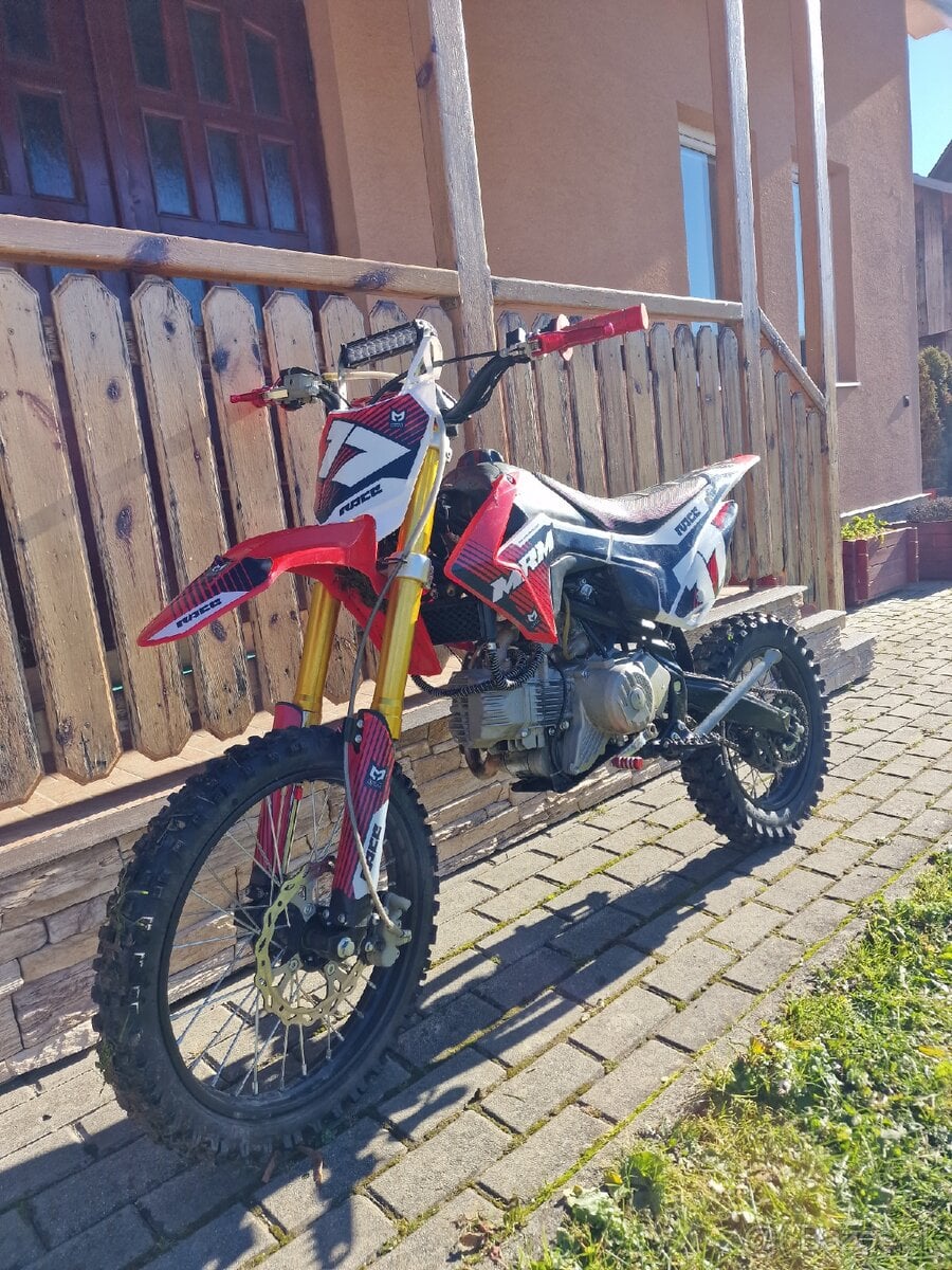 Pitbike MRM 190 beast
