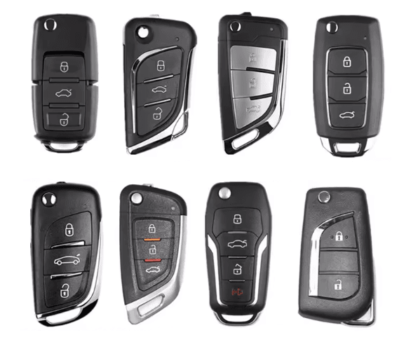 Potrebuješ náhradný kľúč pre svoje vozidlo?