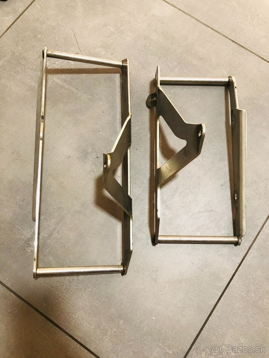 Výstuhy chladiča Suzuki RMZ