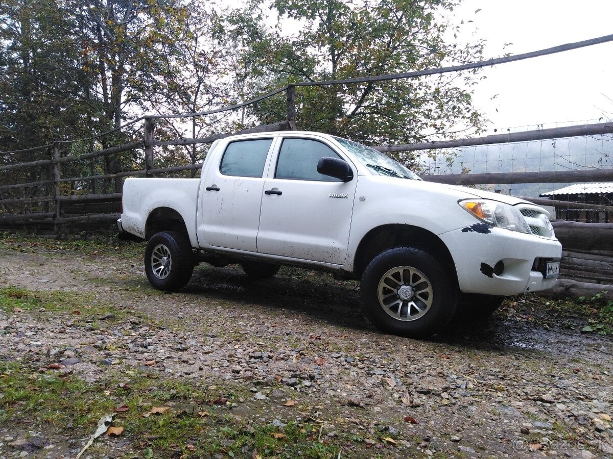 6x139,7 R15, elektróny,  disky, off-road, hilux, l200,