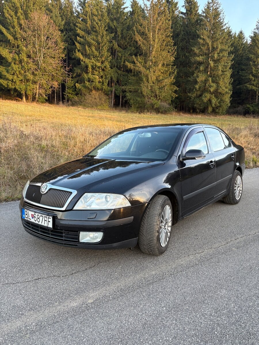 Predám škoda Octavia 2