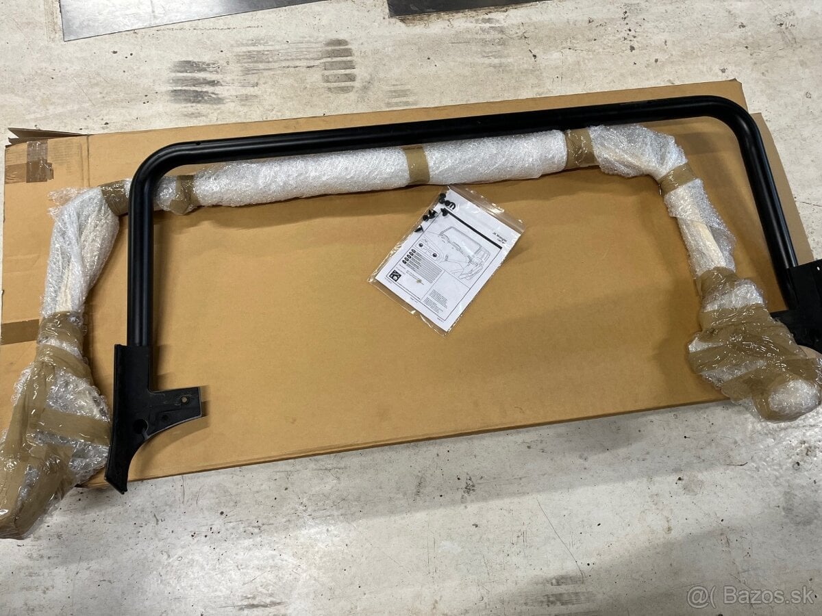 Jeep Wrangler JK 2007-2018 svetelna rampa Mopar