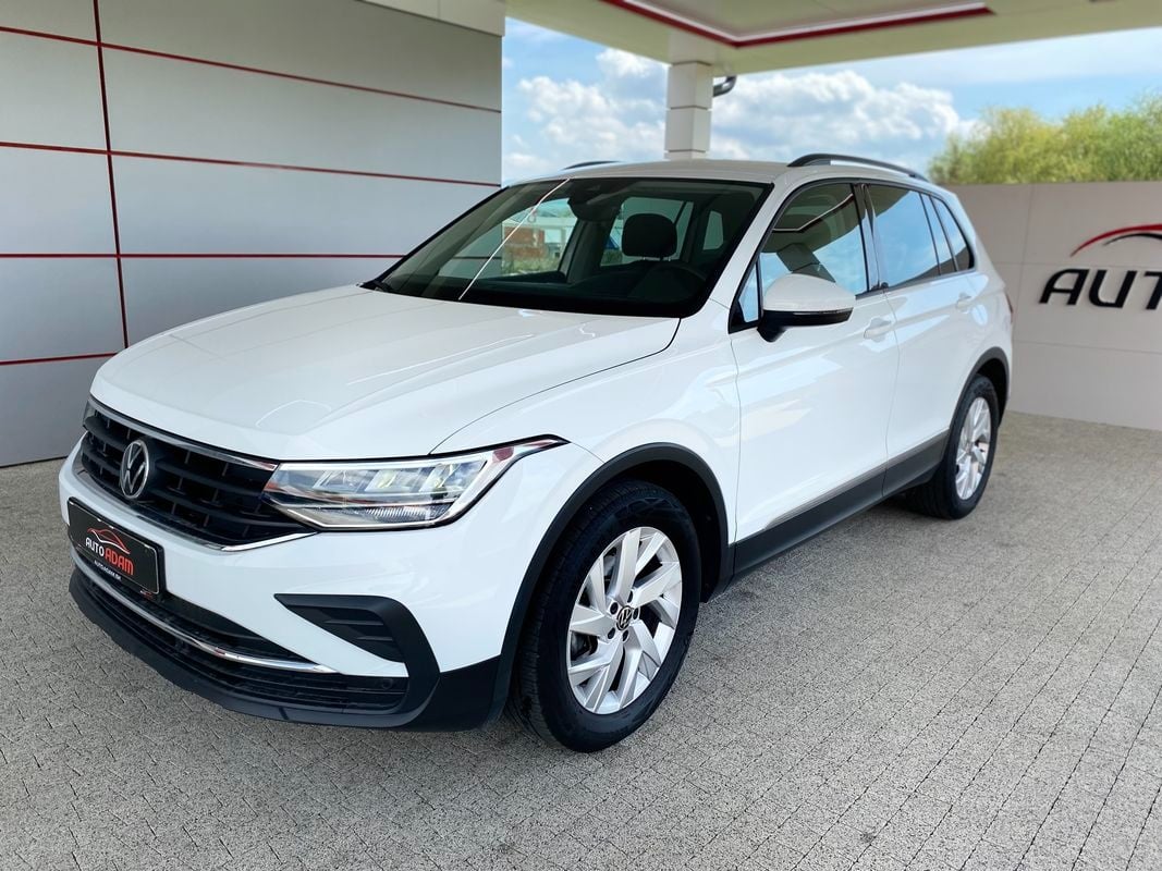 Volkswagen Tiguan 1.5 TSI 110kW DSG