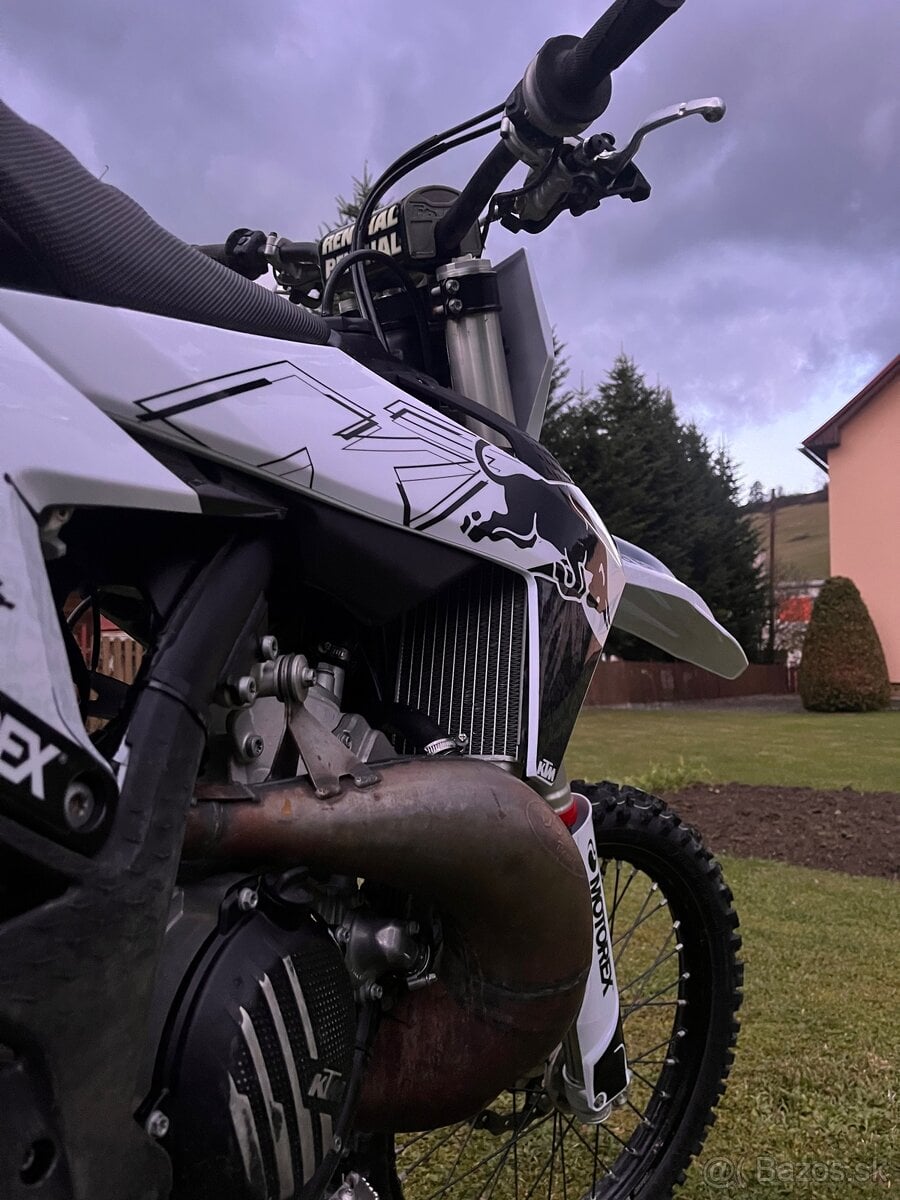 Ktm sx250 2024