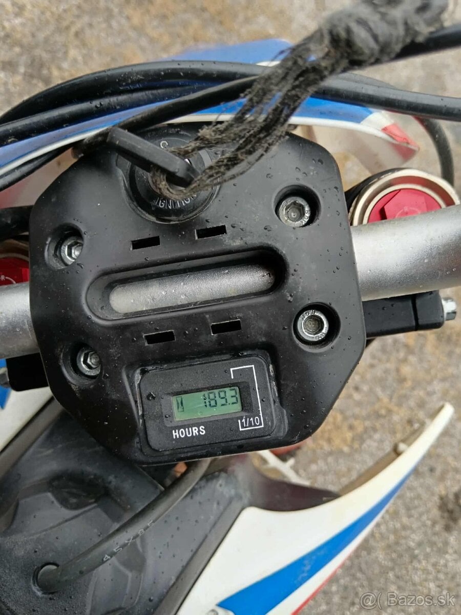 Predám motorku