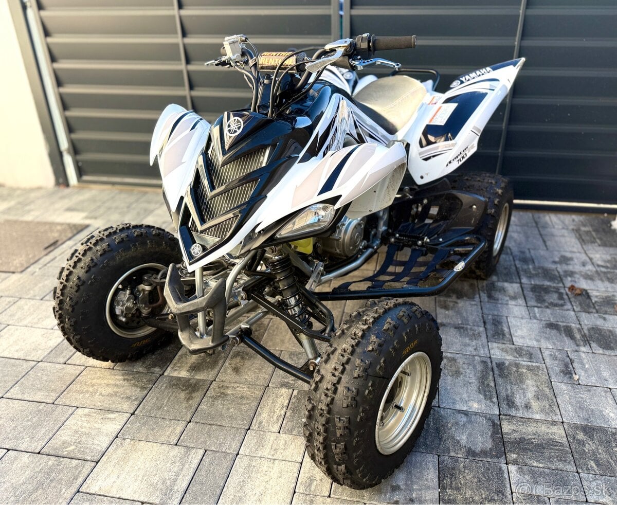 Yamaha Raptor 700 R