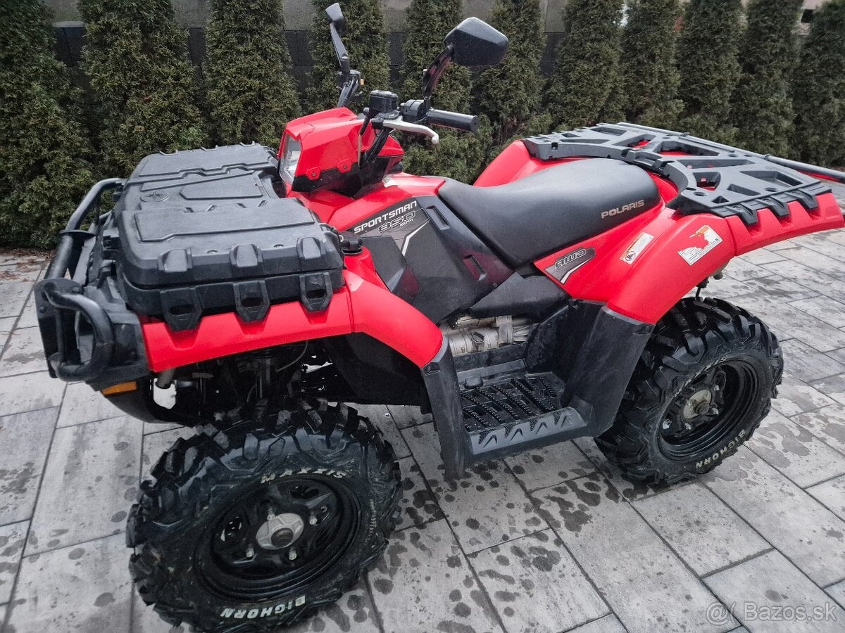 Polaris Sportsman 850 EFI