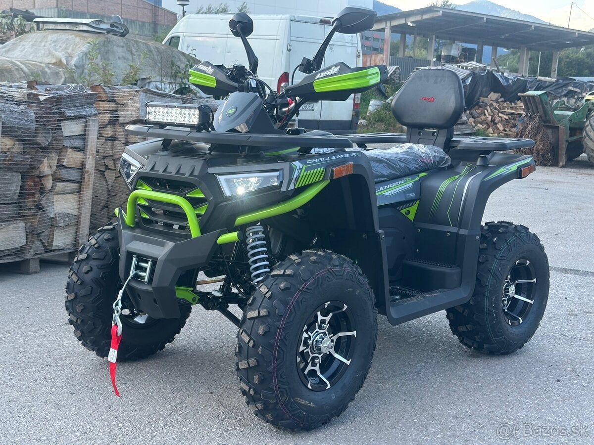 Kvalitna štvorkolka Asix chalenger 250cm3