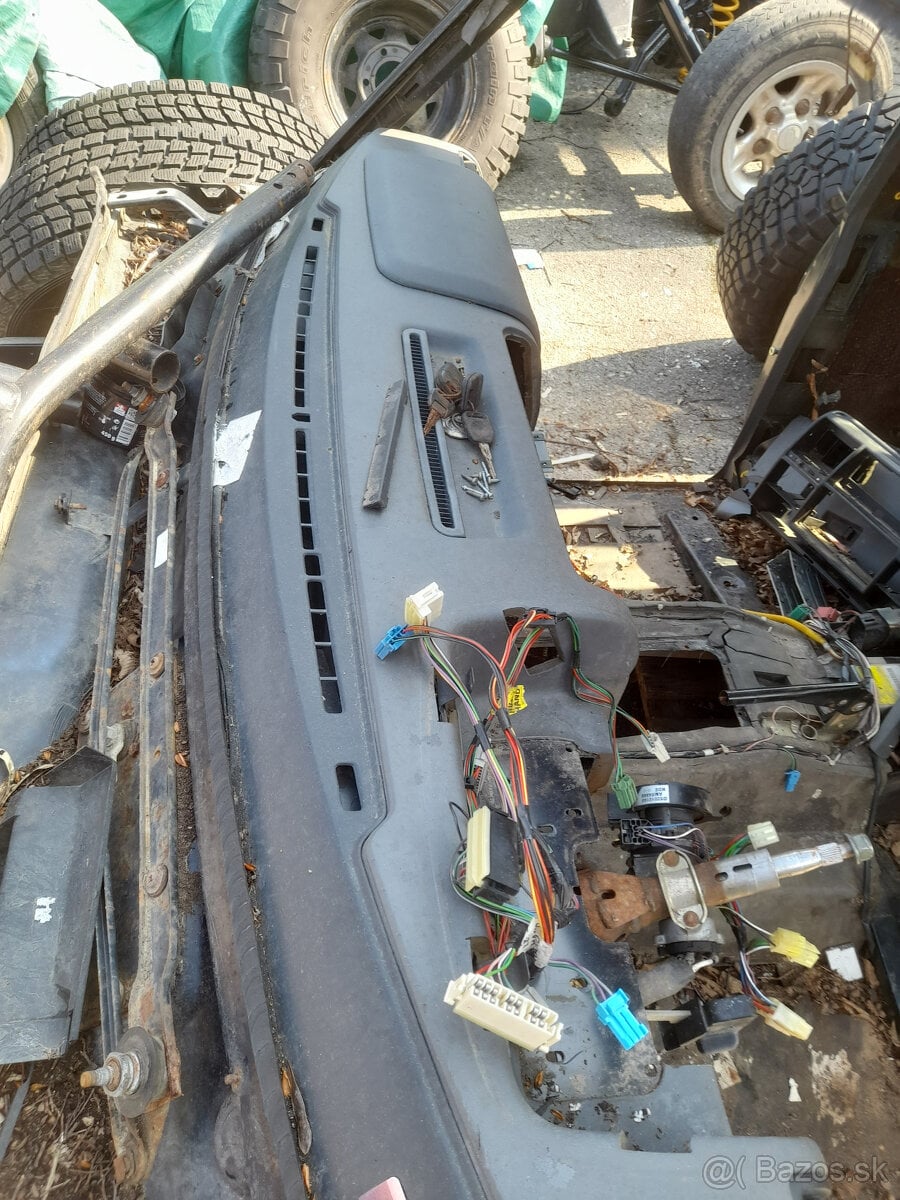 Land rover Discovery 1