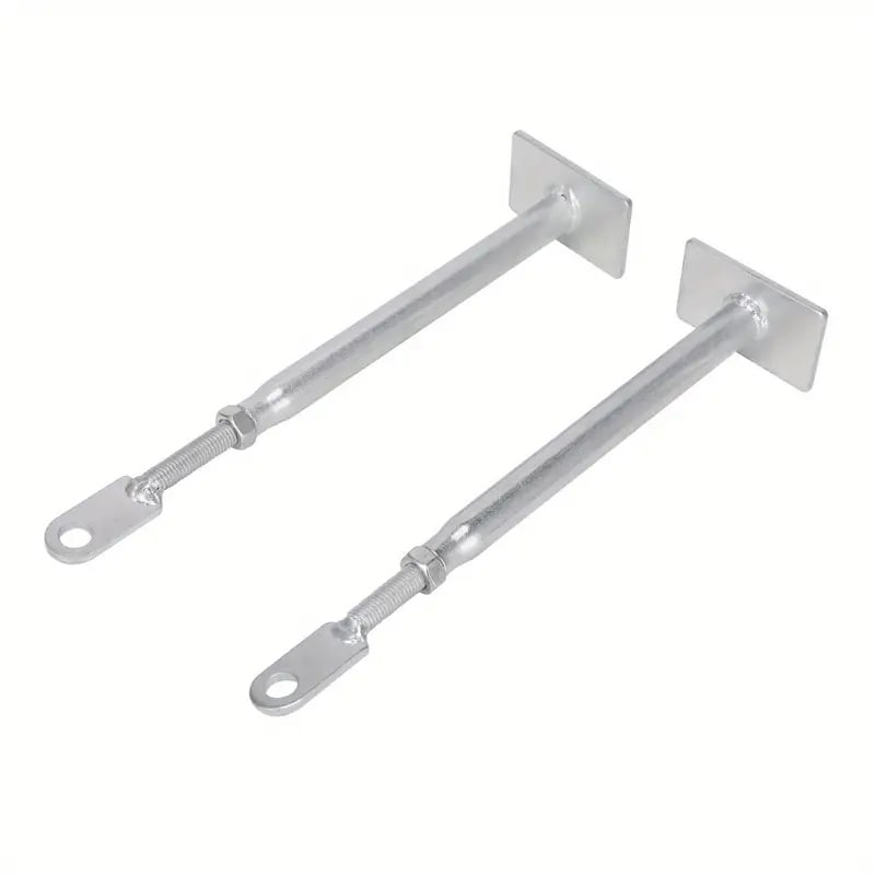 Ťažké podpery rampy