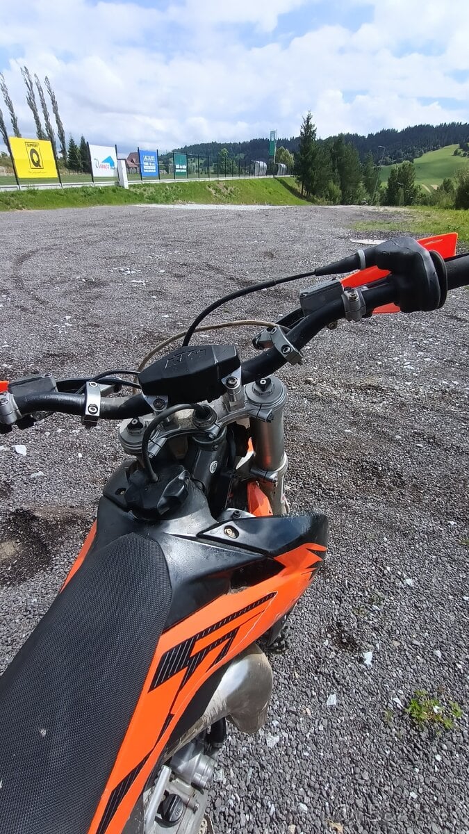 KTM SX85