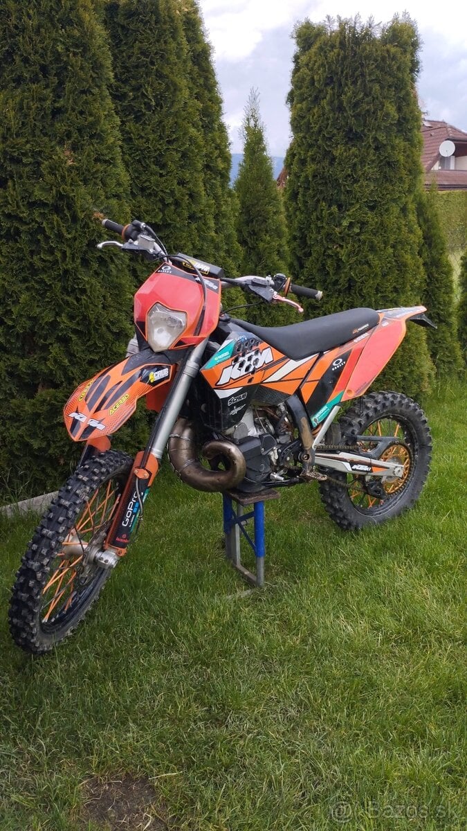 Ktm exc 300