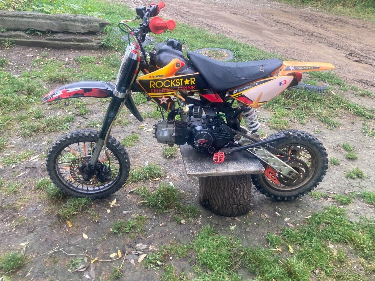 Pitbike 125