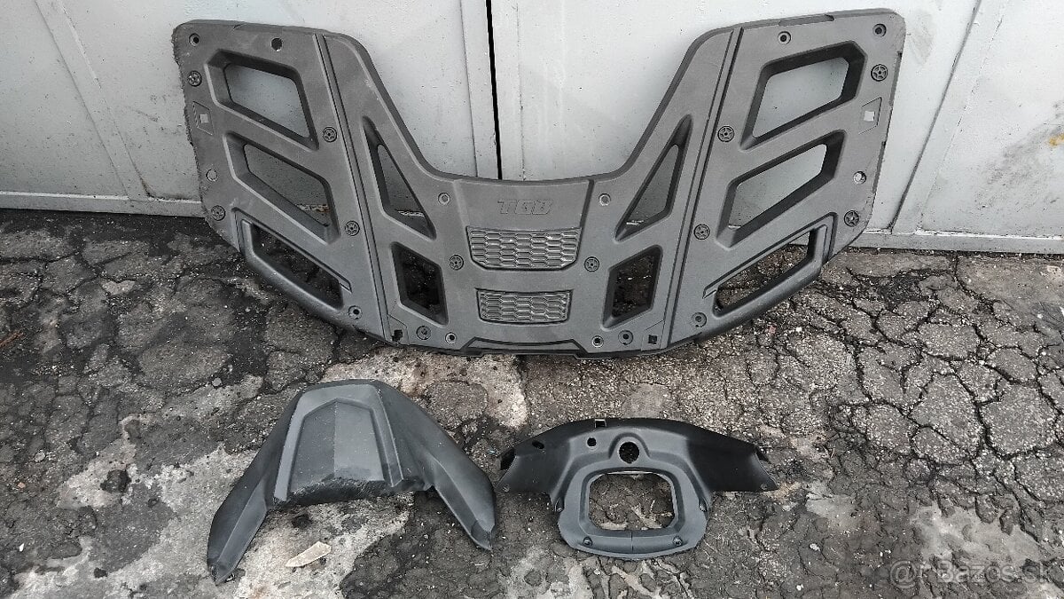 Predné plasty na TGB 1000